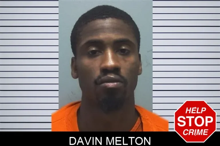 Davin Melton