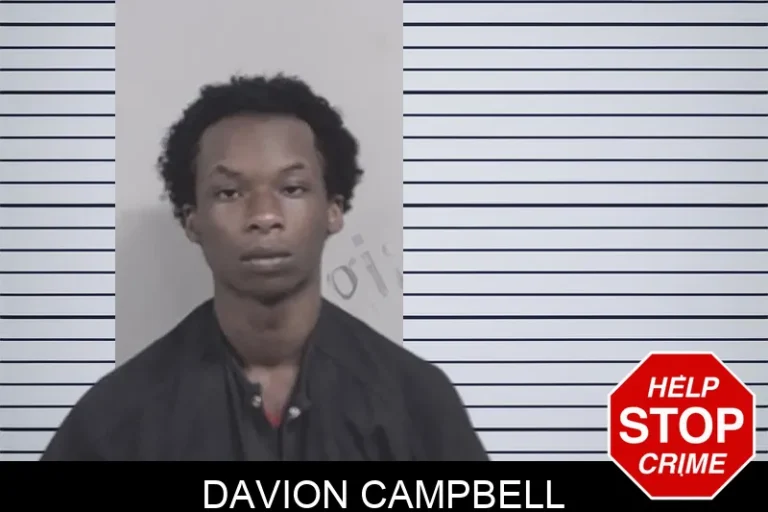 Davion Campbell