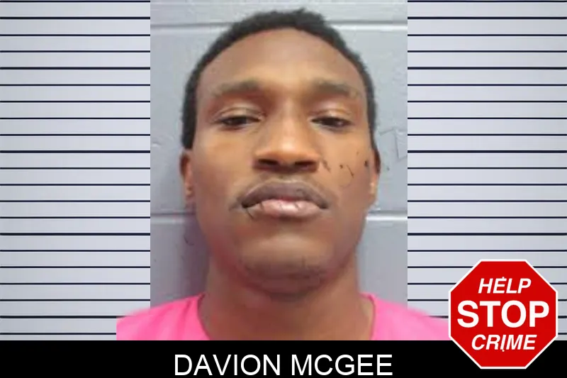 Davion McGee