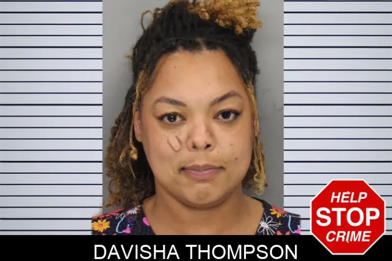 Davisha Thompson