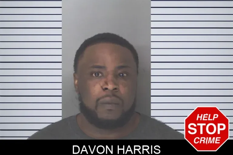 Davon Harris