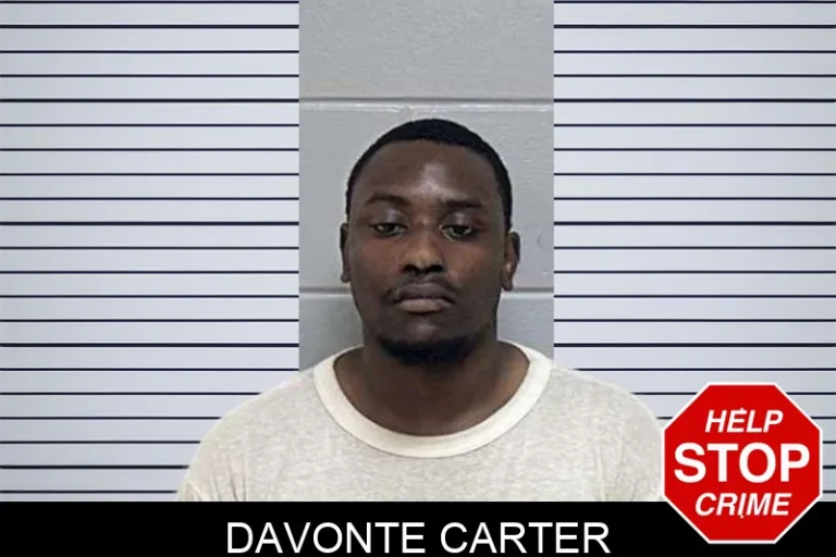 Davonte Carter
