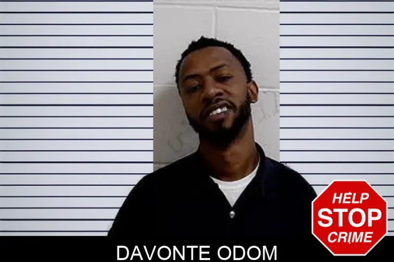 Davonte Odom