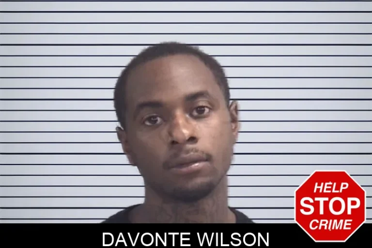 Davonte Wilson