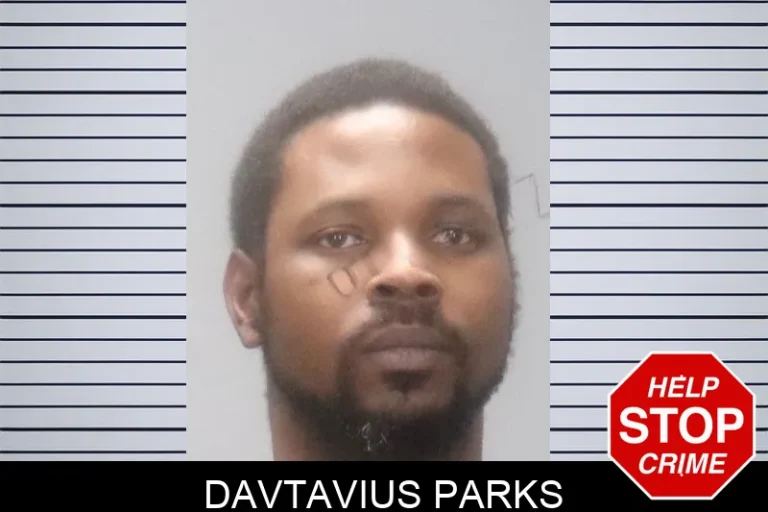 Davtavius Parks
