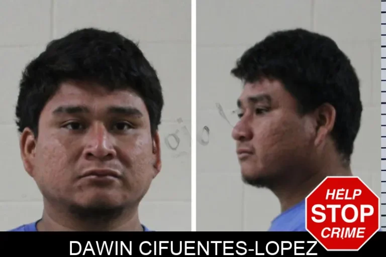 Dawin Cifuentes-Lopez