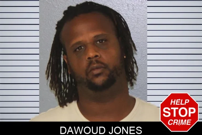 Dawoud Jones