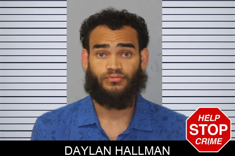 Daylan Hallman mugshot – Mcintosh County , Georgia Daylan Hallman mugshot