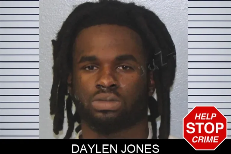 Daylen Jones