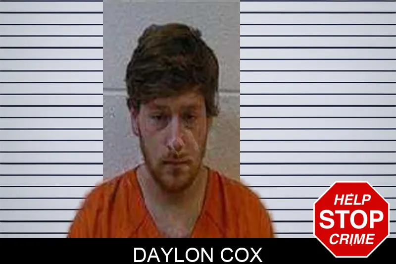 Daylon Cox Mugshots