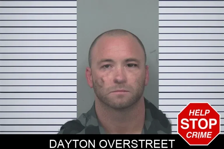 Dayton Overstreet
