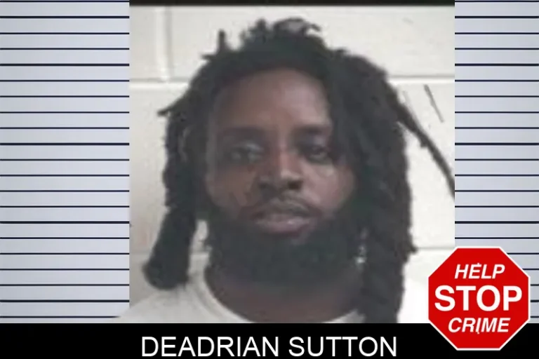 Deadrian Sutton