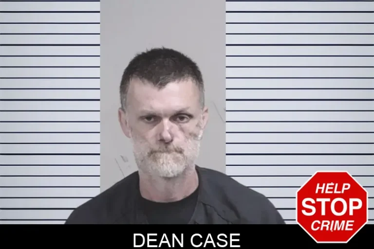 Dean Case mugshot – Lowndes County , Georgia Dean Case
