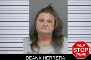 Deana Herrera mugshot