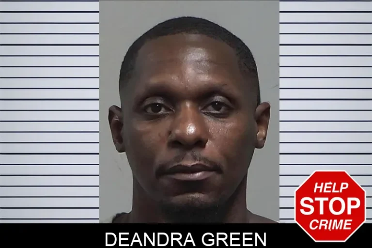 Deandra Green mugshot – Tift County , Georgia Deandra Green