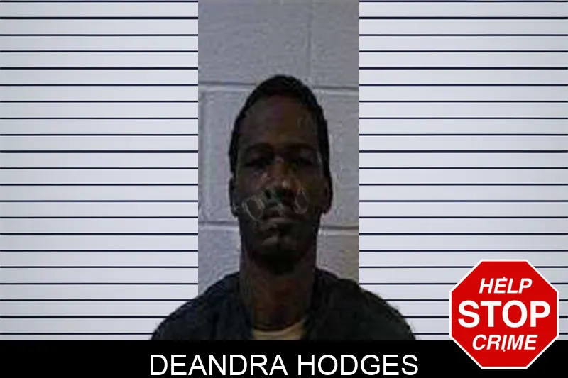 Deandra Hodges Mugshots