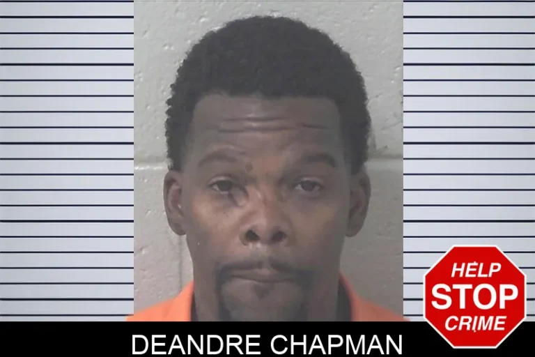 Deandre Chapman