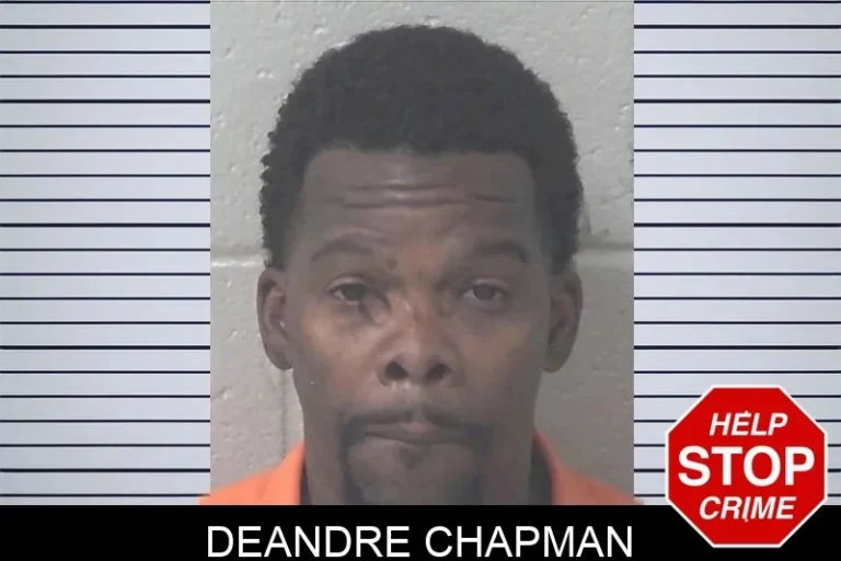 Deandre Chapman