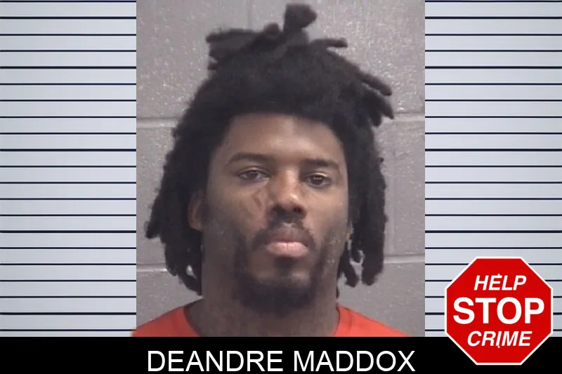 Deandre Maddox
