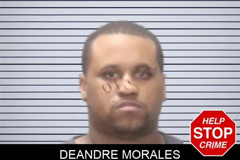 Deandre Morales