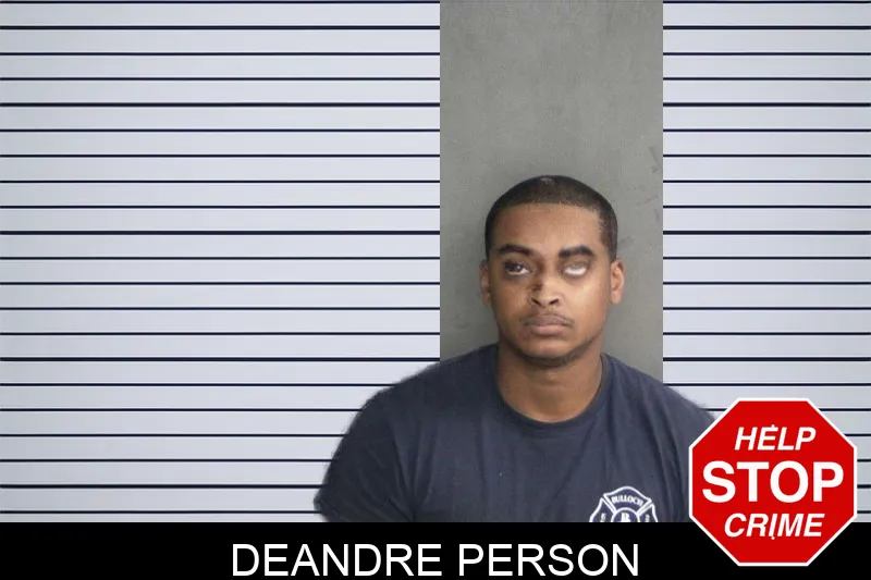 Deandre Person