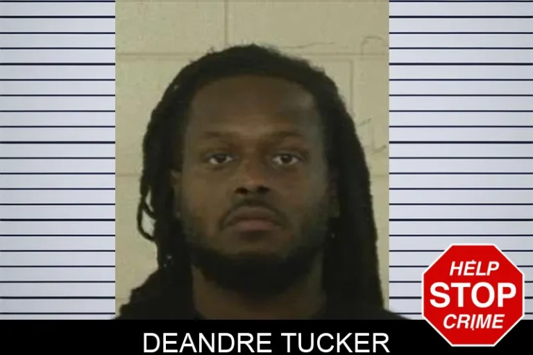 Deandre Tucker