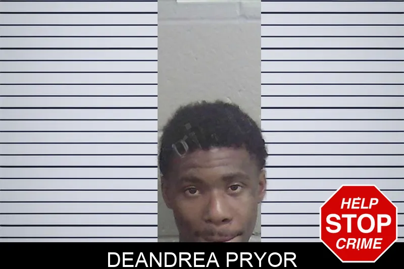 Deandrea Pryor Mugshots