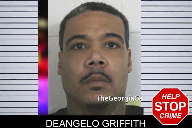 Deangelo Griffith