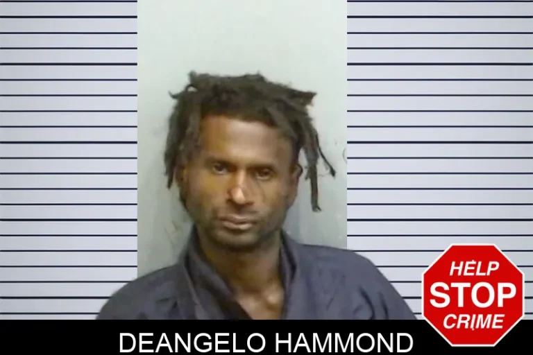 Deangelo Hammond