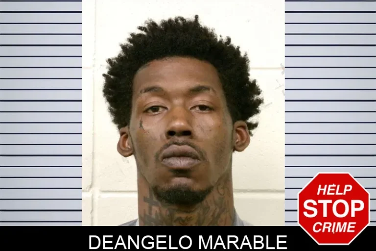 Deangelo Marable