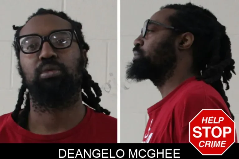 Deangelo McGhee