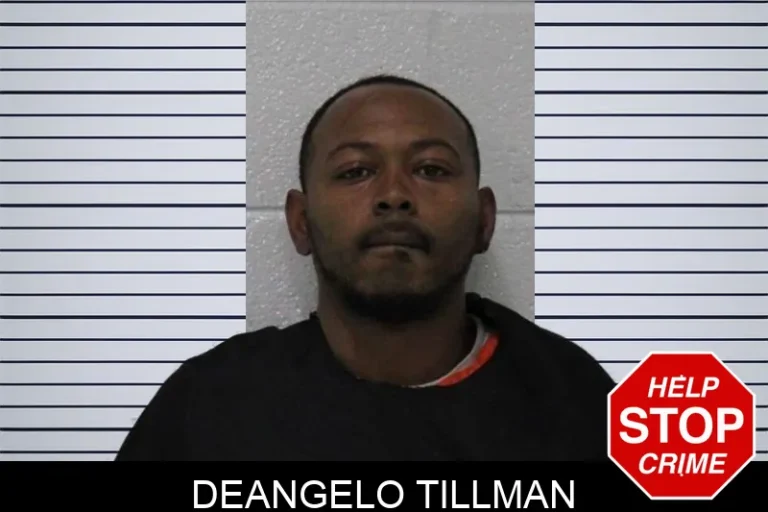 Deangelo Tillman