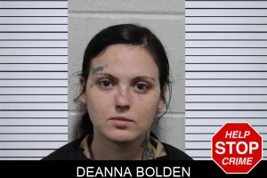 Deanna Bolden mugshot