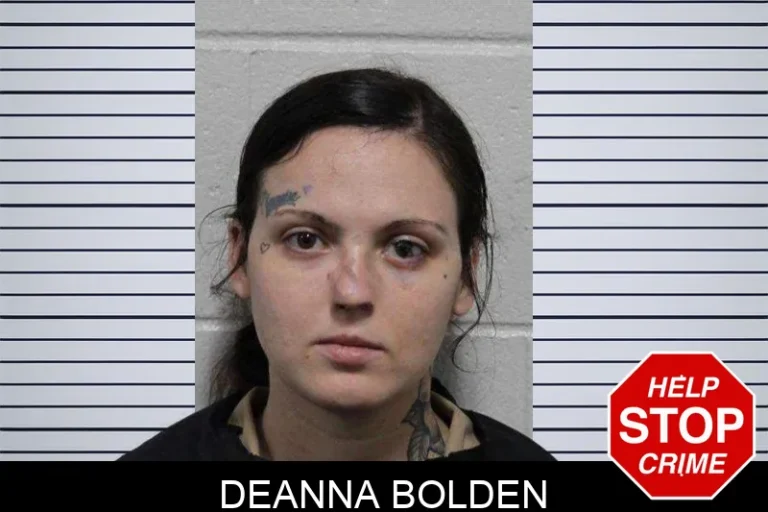 Deanna Bolden mugshot – Habersham County , Georgia Deanna Bolden