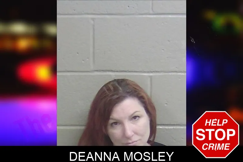 Deanna Mosley Mugshots