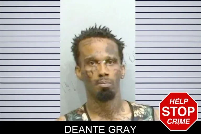 Deante Gray