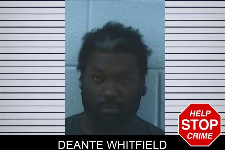 Deante Whitfield