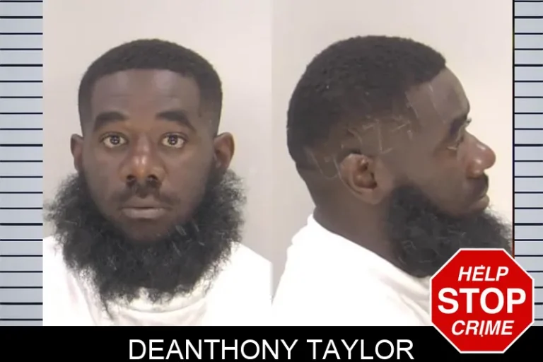 Deanthony Taylor