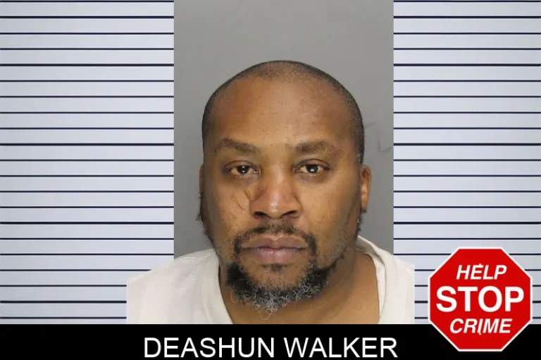 Deashun Walker