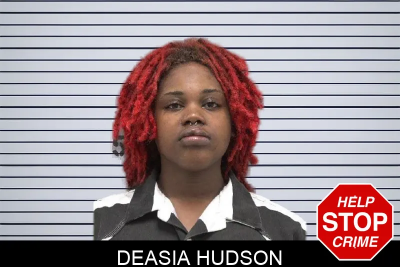 Deasia Hudson mugshot – Dougherty County , Georgia Deasia Hudson mugshot