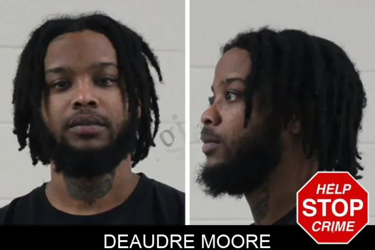 Deaudre Moore
