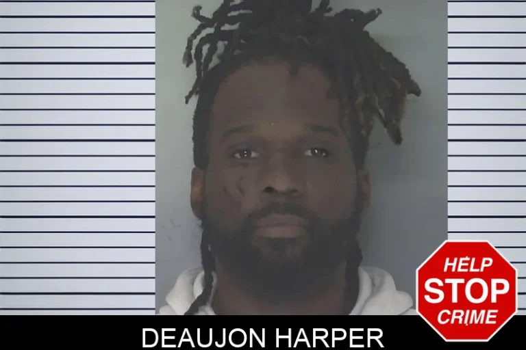 Deaujon Harper mugshot – Douglas County , Georgia Deaujon Harper