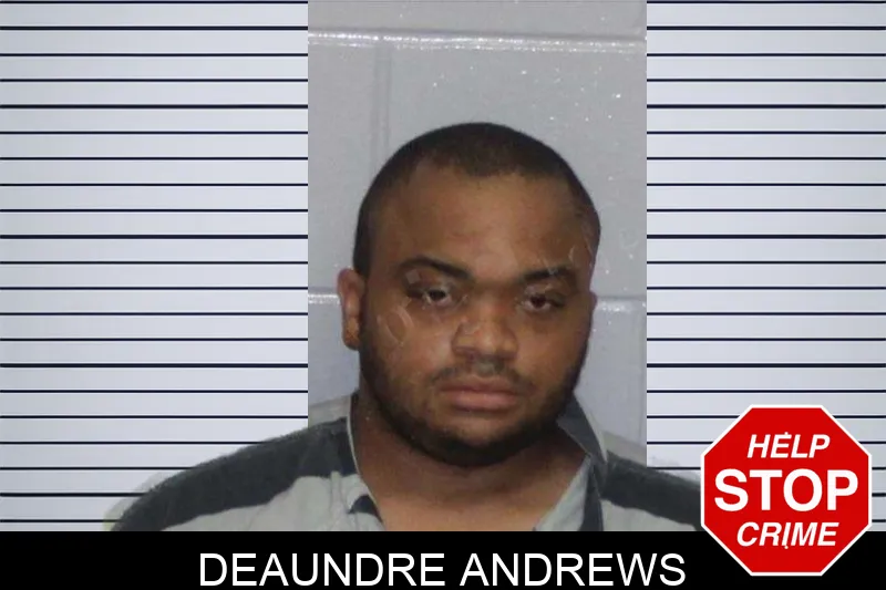 Deaundre Andrews