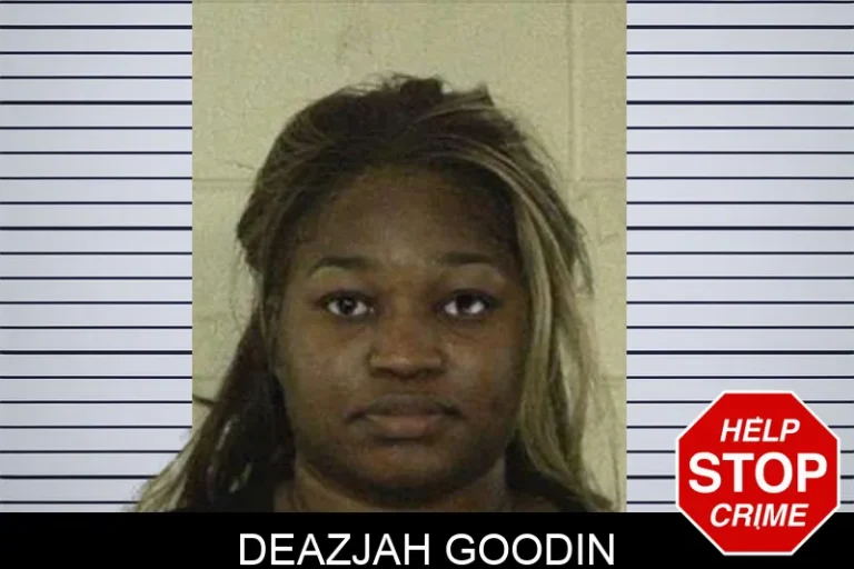 Deazjah Goodin