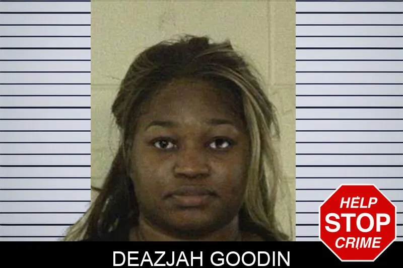 Deazjah Goodin