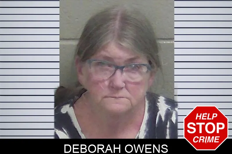 Deborah Owens Mugshots