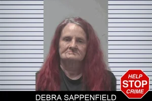 Debra Sappenfield mugshot