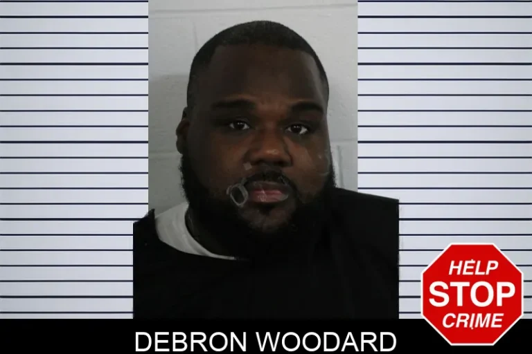 Debron Woodard