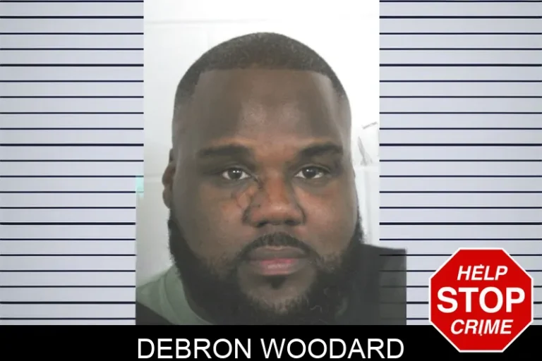 Debron Woodard