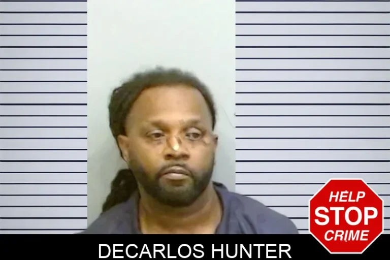Decarlos Hunter
